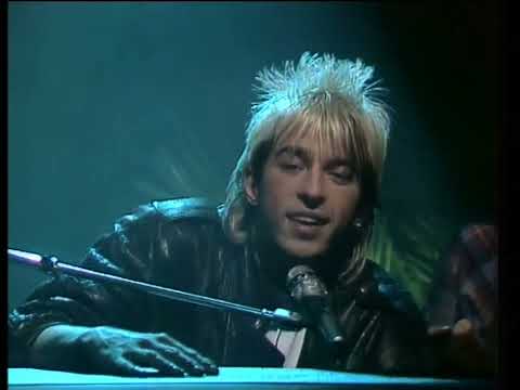 Limahl - Never ending story (Danish TV. 1984)