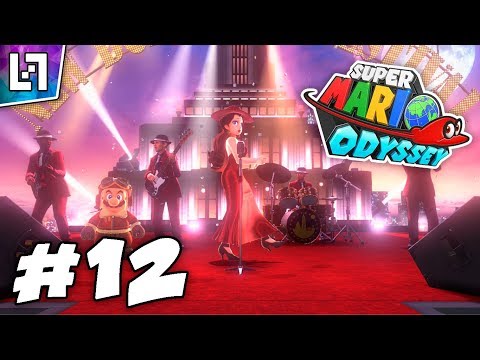 Festivaalit!  - [Super Mario Odyssey #12]