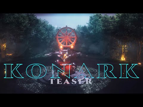 KONARK teaser – A Cinematic VFX Journey