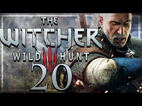 The Witcher 3 Wild Hunt Walkthrough Part 20