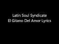 The ugly truth - Latin Soul Syndicate - El gitano del ...