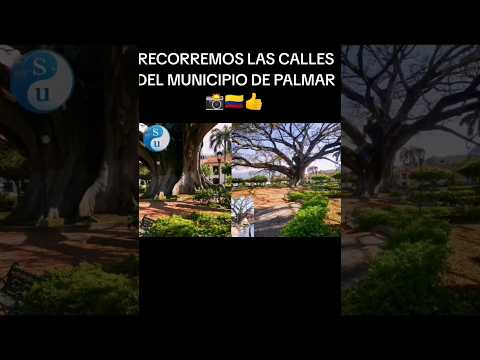 El Palmar #santander #municipio #pueblo #naturaleza #turismo