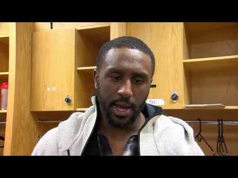 Raptors Post-Game: Patrick Patterson - November 9, 2016