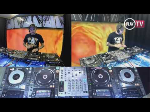 A.SELECTA - Live @PLAY TV 6.07.2017