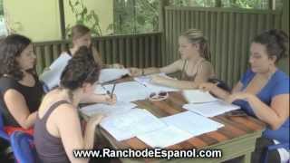 preview picture of video 'Learn Spanish in Costa Rica, Study at Rancho de Español.com'