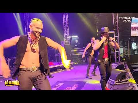 Show ao vivo no Sabadaco do CTNSP Tô Na Mídia Music