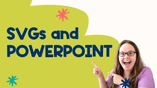 Can’t See Your SVG Clip Art Here’s My PowerPoint Workaround
