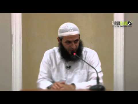 Këto janë dyert e pendimit - Hoxhë Sadullah Bajrami