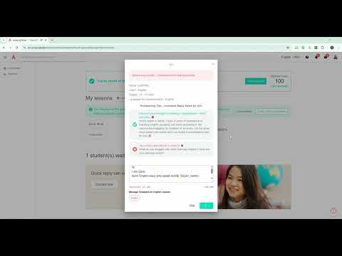 Item video thumbnail