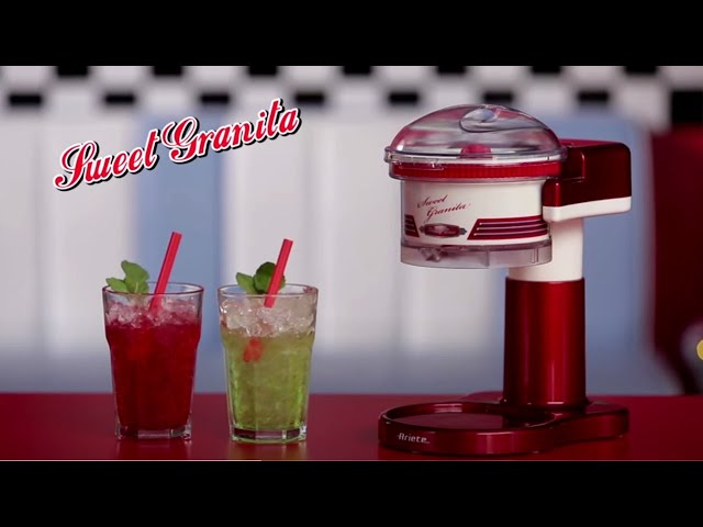 Video teaser for Sweet Granita 78 Party Time