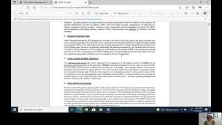 Video: Historic Preservation Fund Grant Applicant Guidance