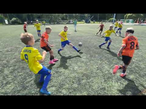 Pingviini Cup 12.8.2023 // FC Reipas - Sibbo Vargarna/Gul