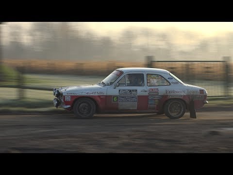 Ypres Historic Regularity - Saturday highlights