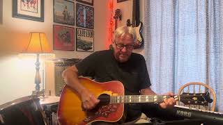 Warren Zevon-Empty Hearted Town 6/23/23