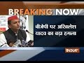 Akhilesh Yadav to form mega alliance to take on BJP