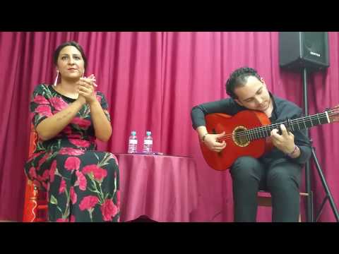 Lela Soto y Vicente Santiago - Tientos-tangos