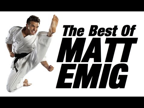 The Best Of MATT EMIG