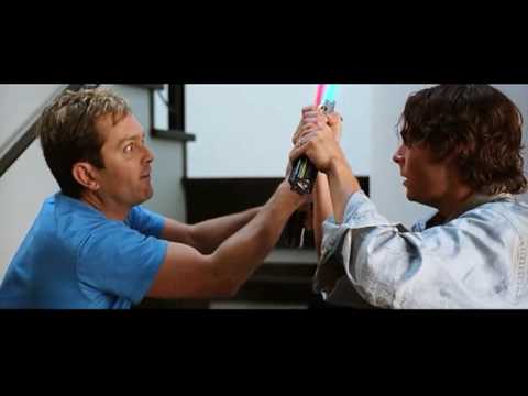 17 Again - Hilarious Fight!
