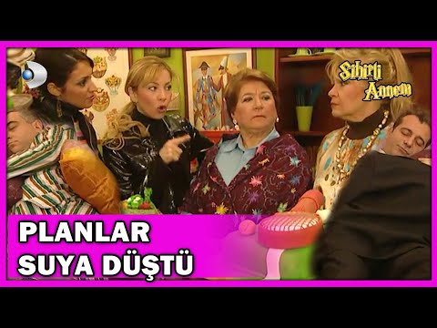 Betüş ve Suzan Kocalarını Terk etti! - Sihirli Annem 37.Bölüm