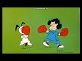 Snoopy Come Home DVD Menu Walkthrough