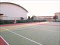 Slowmo Tennis