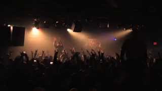 SKINLESS - TAMPON LOLLIPOPS @ Upstate Music Hall 1-17-14