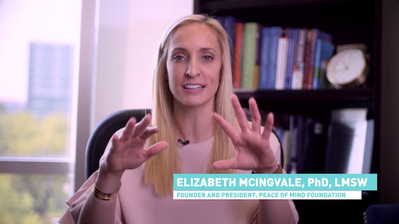 CT, CBT, ERP - What does it all mean?