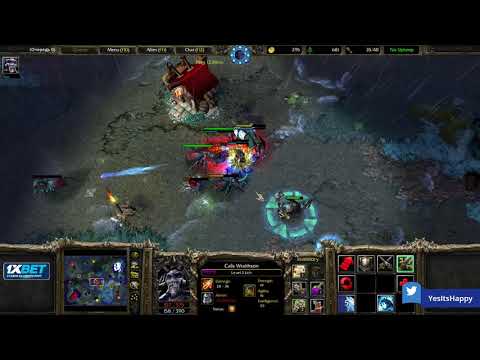 Happy's stream 22nd April 2021 Battle.net - w3champions + челленджи