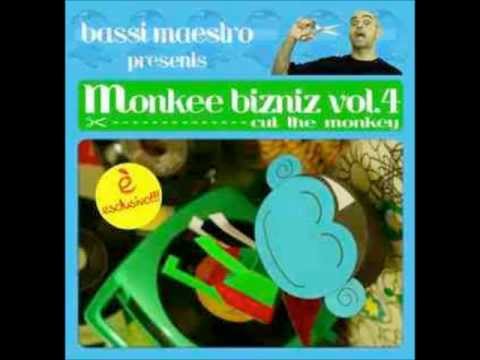 6 Tsunami - Evergreen Feat. Asher Kuno, Bat One & Kayl - Monkee Bizniz Vol.4