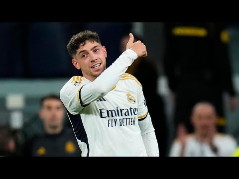 Federico Valverde 2024 🔥 Best Skills & Goals  HD