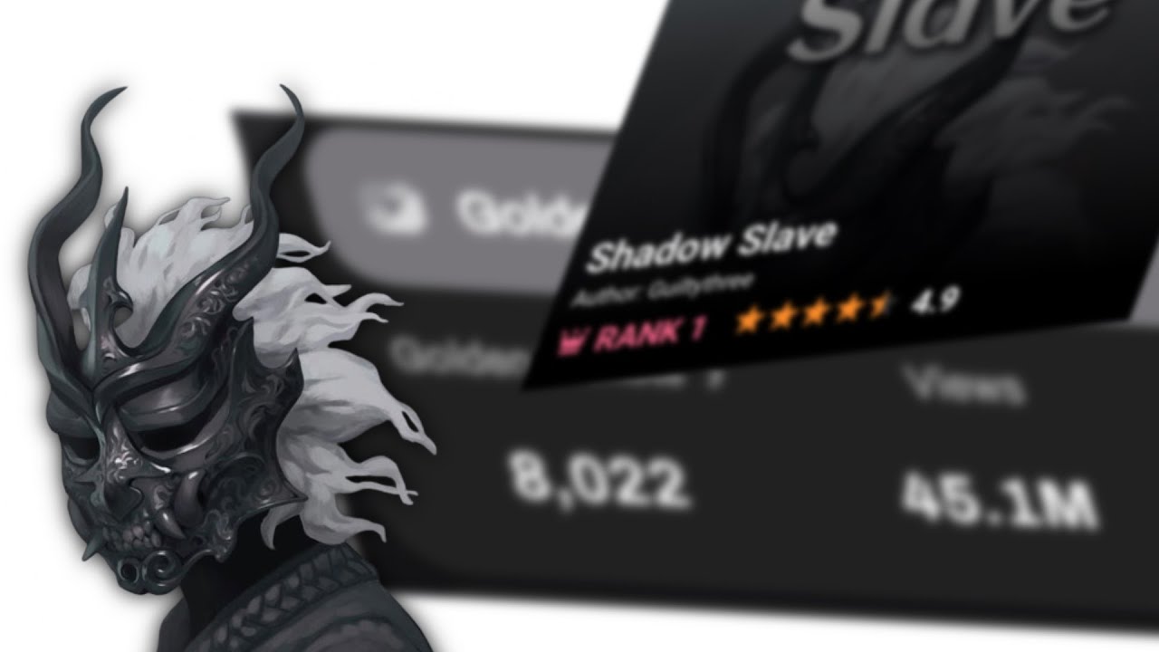 The story that broke Webnovel