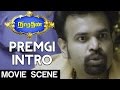 Premgi Intro Scene Narathan Nakul Premgi Amaren Nikesha Patel