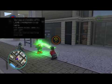 100% Completing LEGO Marvel Superheroes (Part 12)