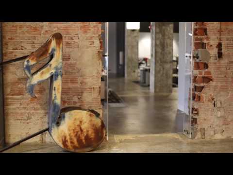 BaM – New One Monument Circle Office Tour