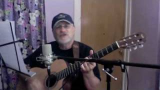 98 - Peter, Paul, and Mary - If I had wings - cover by GeoMan