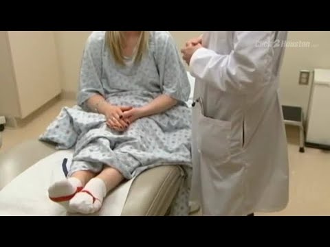 Heat effects on M.S. patients