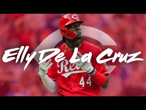 Elly De La Cruz 2023 Mix || "IDGAF"