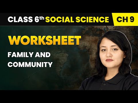 Locating Places on the Earth Worksheet Class 6 Social Science Chapter 1 CBSE 2025 26