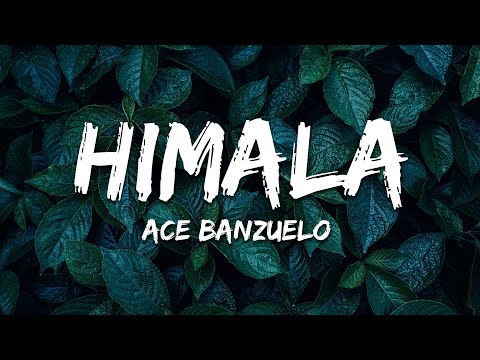 Ace Banzuelo - Himala (Lyrics)