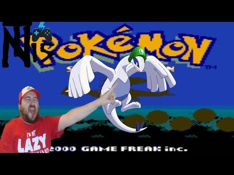 Pokemon Silver Metronome Only Part 8 - I'm-a Luigi, Numbah One!