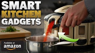 50 Smart Kitchen Gadgets On Amazon Under $50 That Make Cooking Easier