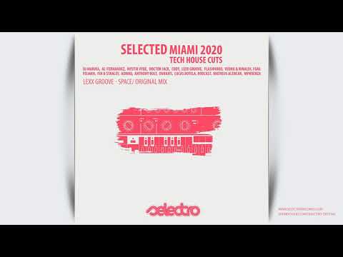 Lexx Groove - Space (Original Mix)