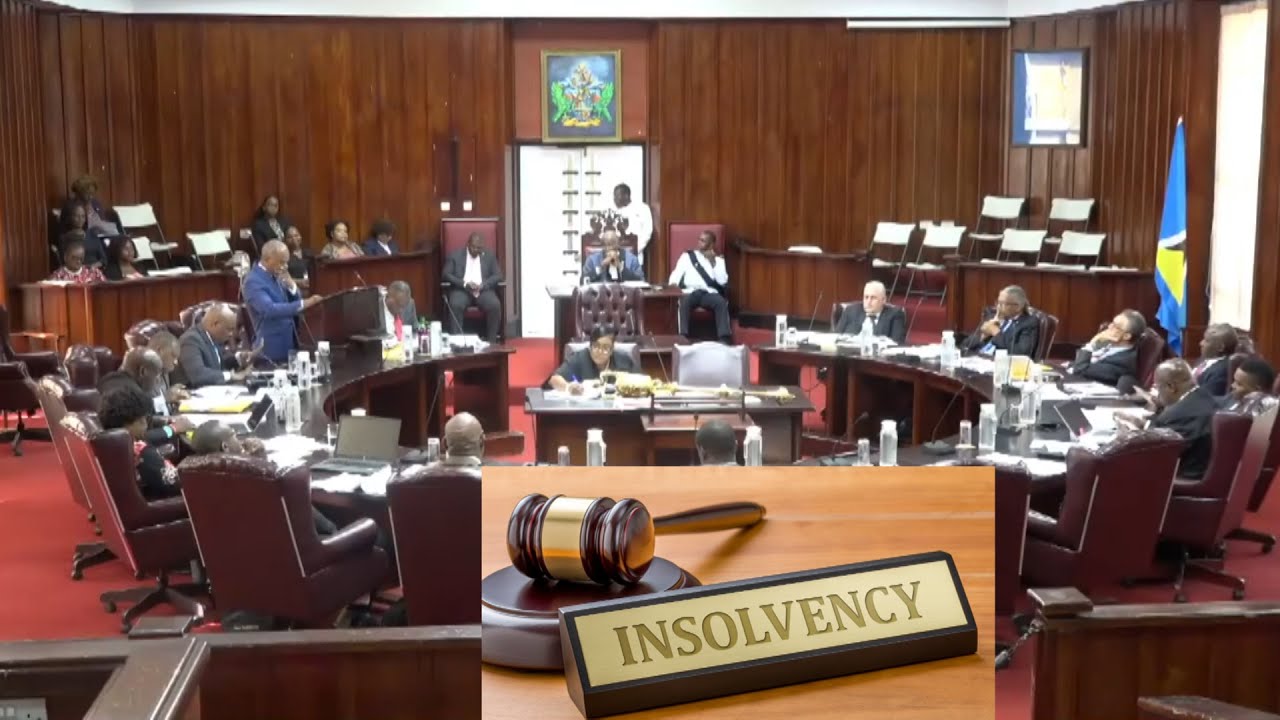 Insolvency Legislation to be Enacted in Saint Lucia