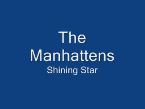 The Manhattans-Shining Star
