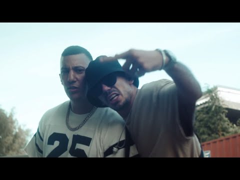 Capital Bra feat. Farid Bang & Sun Diego - GOAT (Musikvideo)