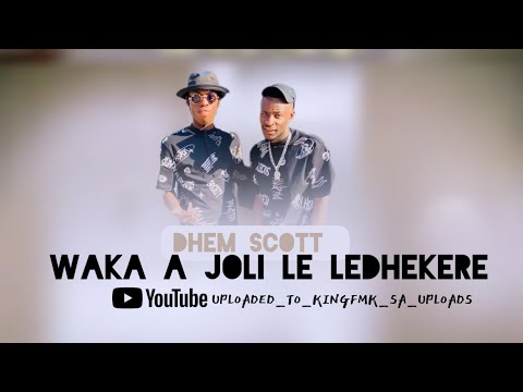 DHEM SCOTT - A JOLI LE LEDHEKERE NEW45