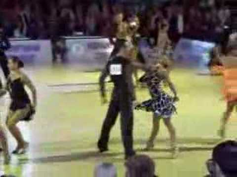 Brykov Philip, Olga Tarasova - Jive