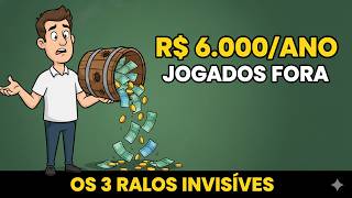 Por Que Todo Mundo Consegue Juntar Dinheiro Menos Você?