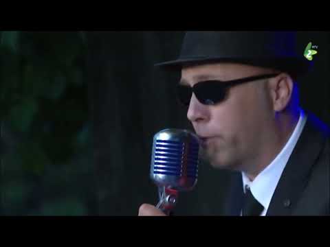 NAJKRASŠI BLUZ - Saša PALJENKAŠ