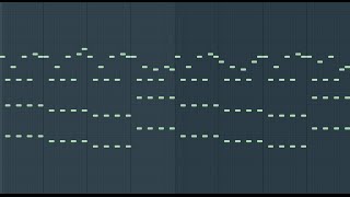 PART 11 | 50 Progressive House / Electro / EDM melodies FL Studio + FLP